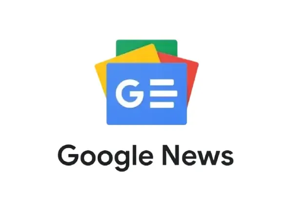 Logo de Google News.