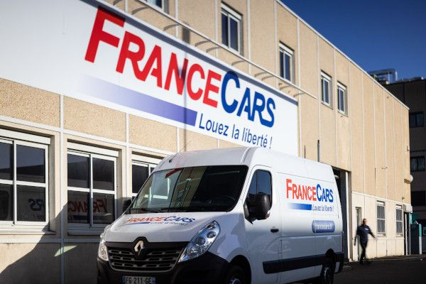 Une agence France Cars